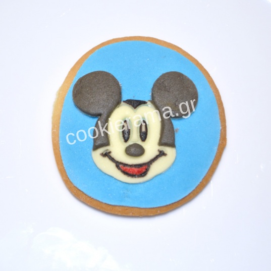 μπισκότο Mickey Mouse