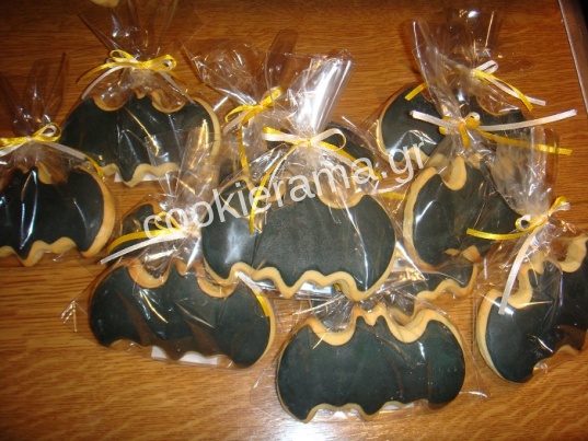 μπισκότα Batman