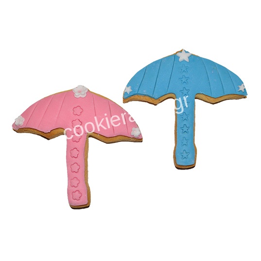 μπισκότο ομπρέλα