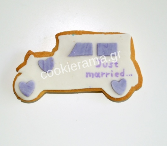 μπισκότο γάμου